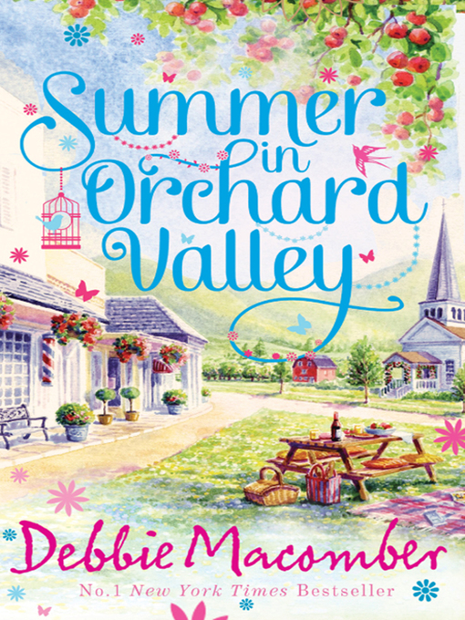 Cover of Summer in Orchard Valley
